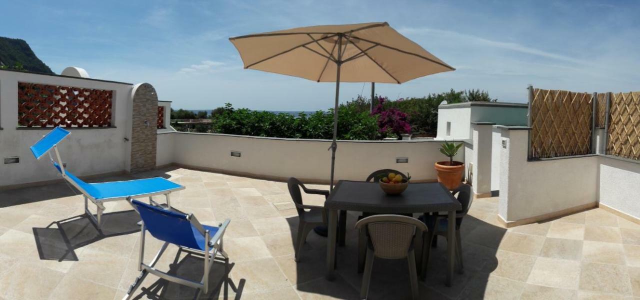 Citara Mare Villa Forio di Ischia Kültér fotó